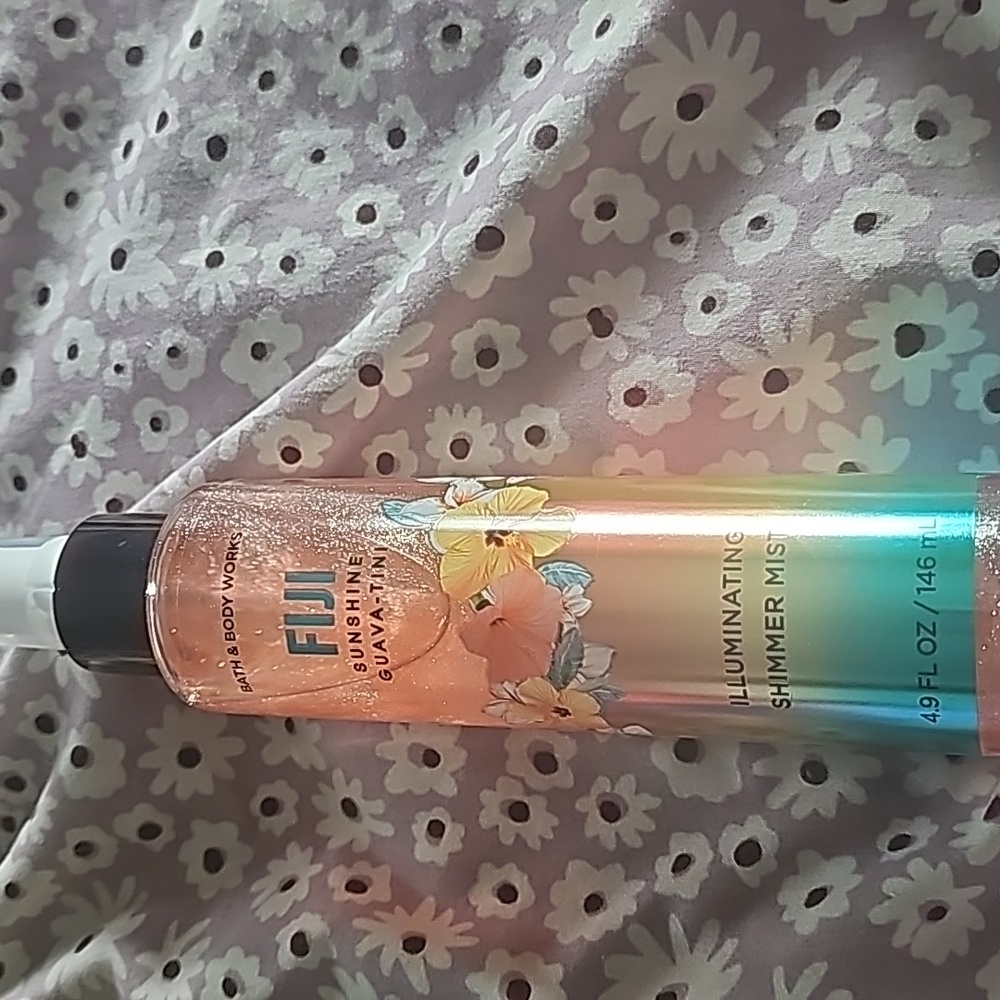 Bath and body works